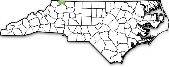 Alleghany County NC