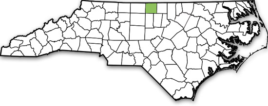 Caswell County NC