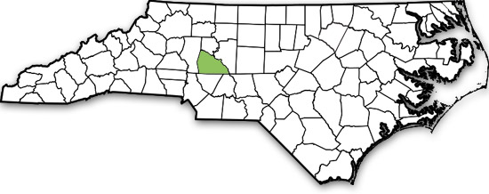 Rowan County NC
