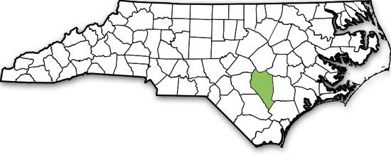 Sampson County NC