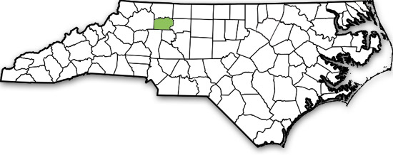 Yadkin County NC